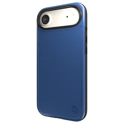 cellhelmet® Fortitude® Series MagSafe®-Compatible Case for iPhone® 17 Air, Bermuda Blue, CF-124-BLU