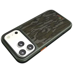 cellhelmet® Fortitude® Series MagSafe®-Compatible Case for iPhone® 17 Pro Max, Mossy Oak Bottomland, CF-123-MO