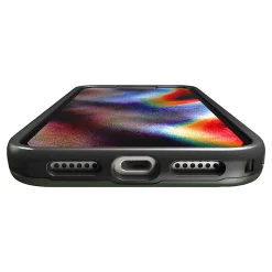 cellhelmet® Fortitude® Series MagSafe®-Compatible Case for iPhone® 17 Pro Max, Mossy Oak Bottomland, CF-123-MO