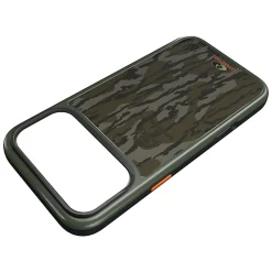 cellhelmet® Fortitude® Series MagSafe®-Compatible Case for iPhone® 17 Pro Max, Mossy Oak Bottomland, CF-123-MO