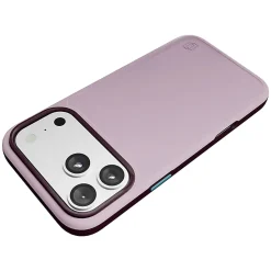 cellhelmet® Fortitude® Series MagSafe®-Compatible Case for iPhone® 17 Pro Max, Rose Quartz, CF-123-ROSE