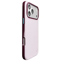 cellhelmet® Fortitude® Series MagSafe®-Compatible Case for iPhone® 17 Pro Max, Rose Quartz, CF-123-ROSE