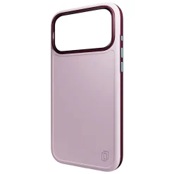 cellhelmet® Fortitude® Series MagSafe®-Compatible Case for iPhone® 17 Pro Max, Rose Quartz, CF-123-ROSE