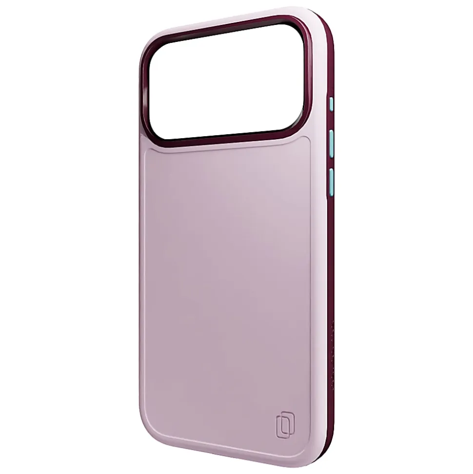 cellhelmet® Fortitude® Series MagSafe®-Compatible Case for iPhone® 17 Pro Max, Rose Quartz, CF-123-ROSE