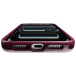 cellhelmet® Fortitude® Series MagSafe®-Compatible Case for iPhone® 17 Pro Max, Rose Quartz, CF-123-ROSE
