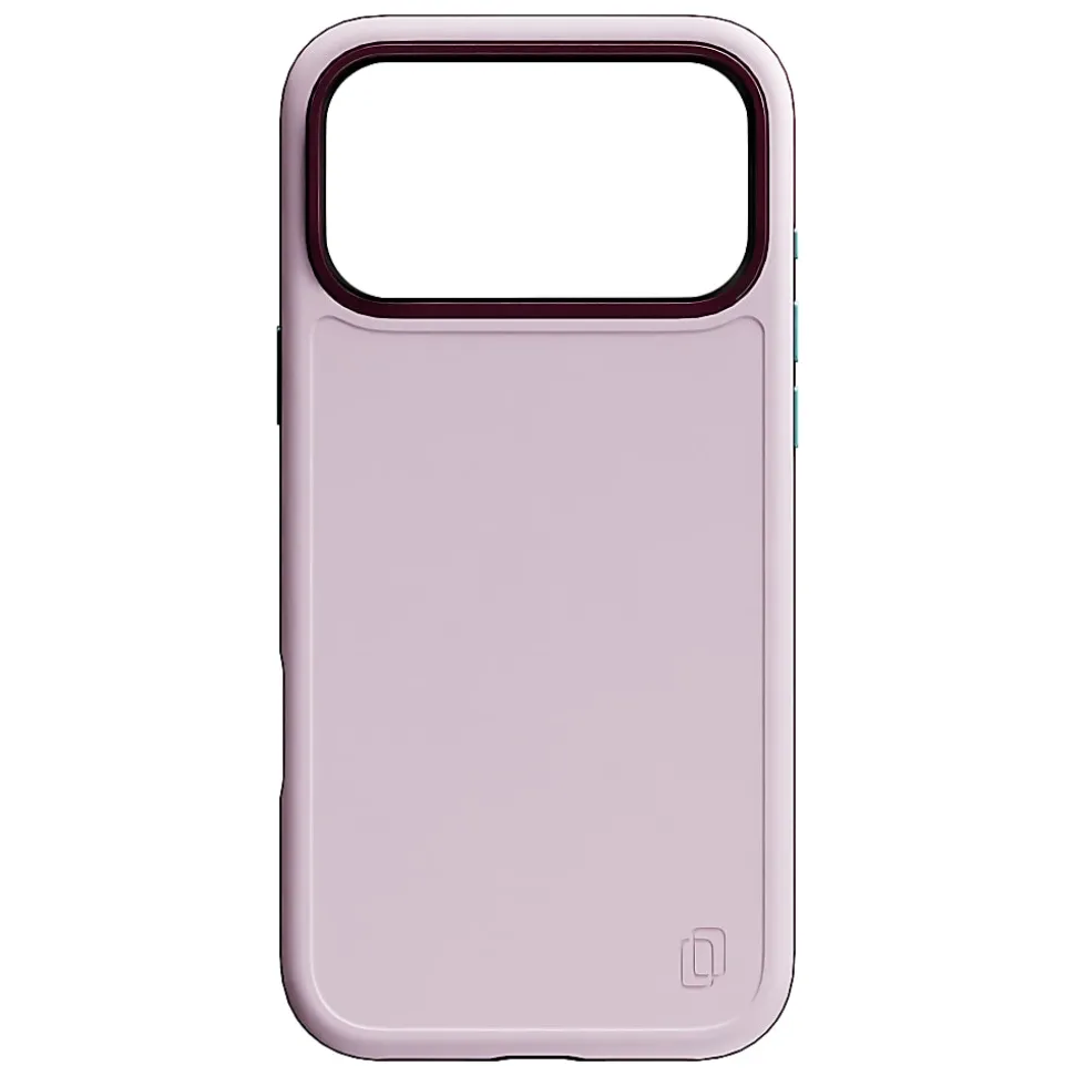 cellhelmet® Fortitude® Series MagSafe®-Compatible Case for iPhone® 17 Pro Max, Rose Quartz, CF-123-ROSE