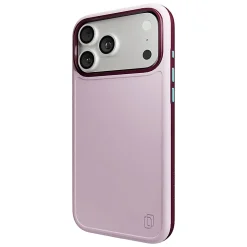cellhelmet® Fortitude® Series MagSafe®-Compatible Case for iPhone® 17 Pro Max, Rose Quartz, CF-123-ROSE