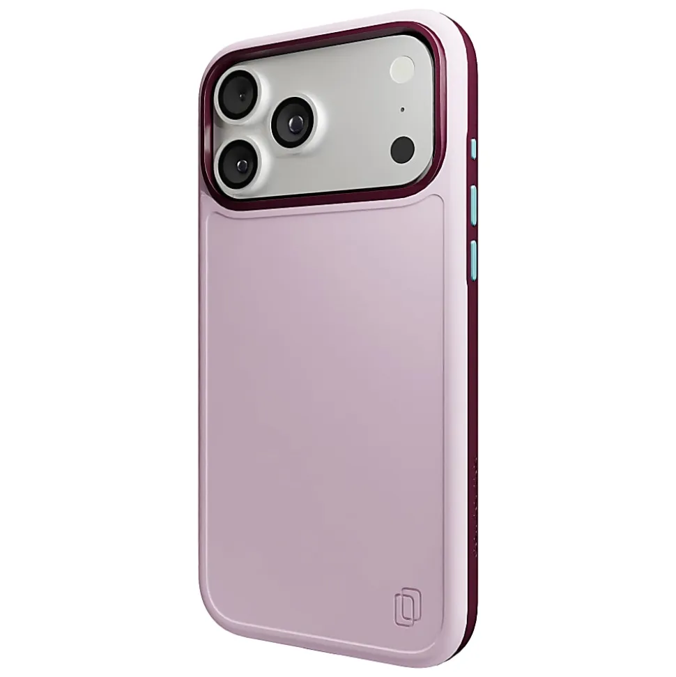 cellhelmet® Fortitude® Series MagSafe®-Compatible Case for iPhone® 17 Pro Max, Rose Quartz, CF-123-ROSE