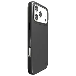 cellhelmet® Fortitude® Series MagSafe®-Compatible Case for iPhone® 17 Pro Max, Black, CF-123-BLK