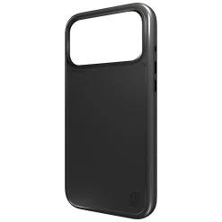 cellhelmet® Fortitude® Series MagSafe®-Compatible Case for iPhone® 17 Pro Max, Black, CF-123-BLK