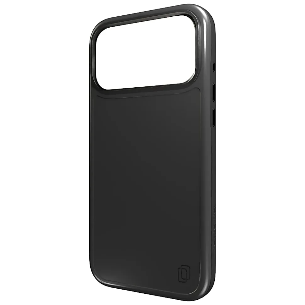 cellhelmet® Fortitude® Series MagSafe®-Compatible Case for iPhone® 17 Pro Max, Black, CF-123-BLK