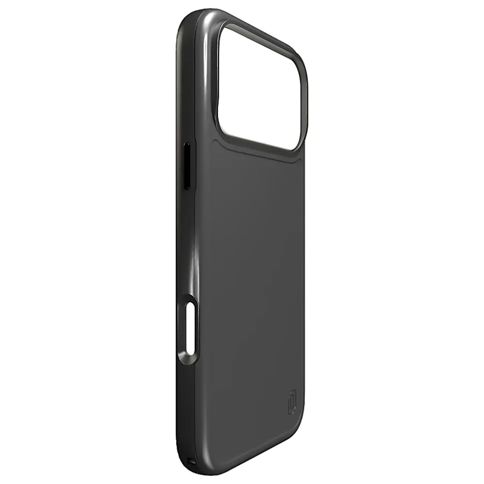 cellhelmet® Fortitude® Series MagSafe®-Compatible Case for iPhone® 17 Pro Max, Black, CF-123-BLK