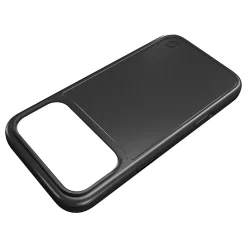 cellhelmet® Fortitude® Series MagSafe®-Compatible Case for iPhone® 17 Pro Max, Black, CF-123-BLK
