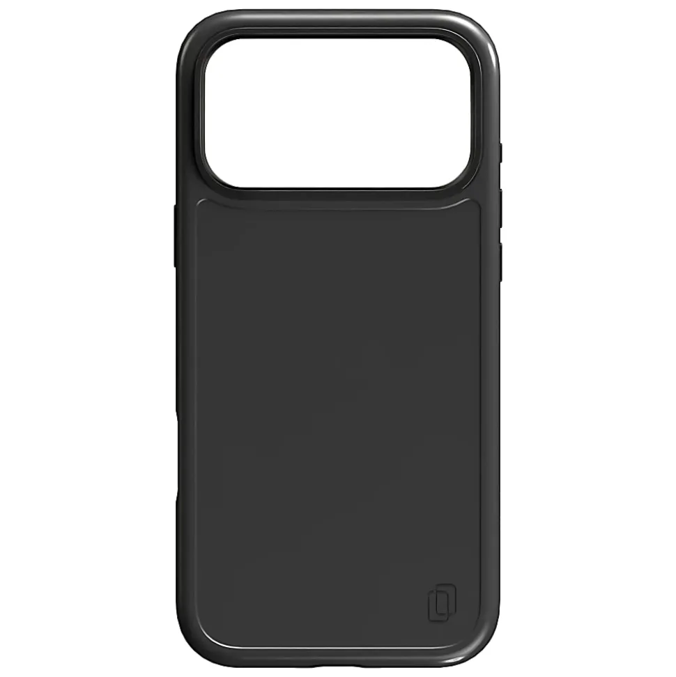 cellhelmet® Fortitude® Series MagSafe®-Compatible Case for iPhone® 17 Pro Max, Black, CF-123-BLK