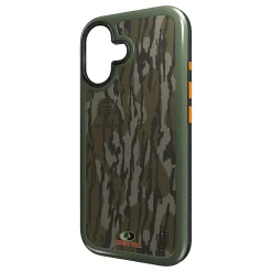 cellhelmet® Fortitude® Series MagSafe®-Compatible Case for iPhone® 17, Mossy Oak Bottomland, CF-121-MO