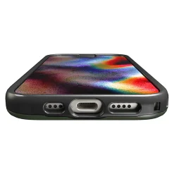 cellhelmet® Fortitude® Series MagSafe®-Compatible Case for iPhone® 17, Mossy Oak Bottomland, CF-121-MO