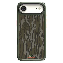 cellhelmet® Fortitude® Series MagSafe®-Compatible Case for iPhone® 17 Air, Mossy Oak Bottomland, CF-124-MO