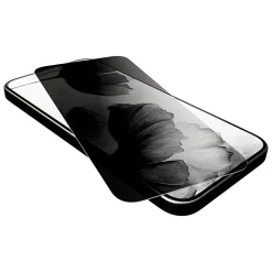 cellhelmet® Privacy Tempered Glass with Alignment Tray for iPhone® 16e/14/13/13 Pro, SP-120-C000