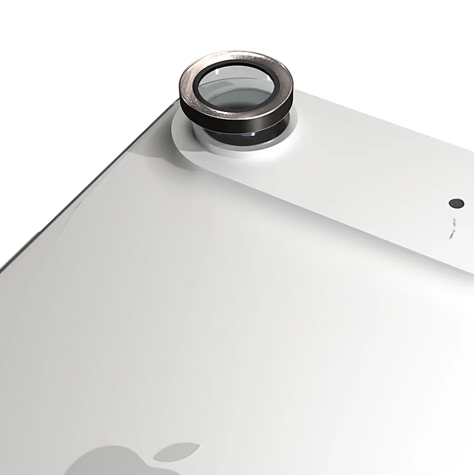 cellhelmet® Tempered Camera Glass for iPhone® 17 Air, Individual Pieces, Glitter, SC-124-GLT