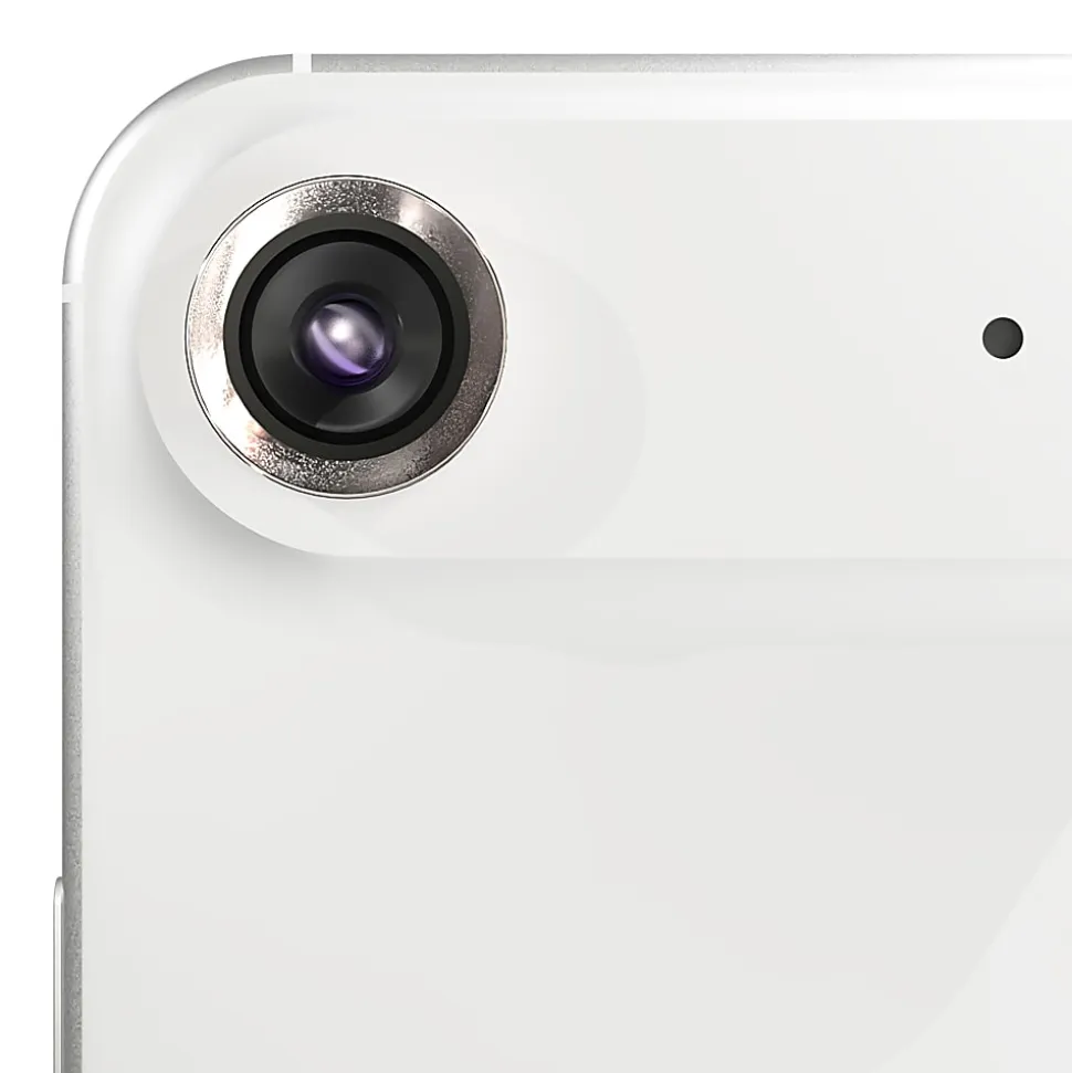 cellhelmet® Tempered Camera Glass for iPhone® 17 Air, Individual Pieces, Glitter, SC-124-GLT