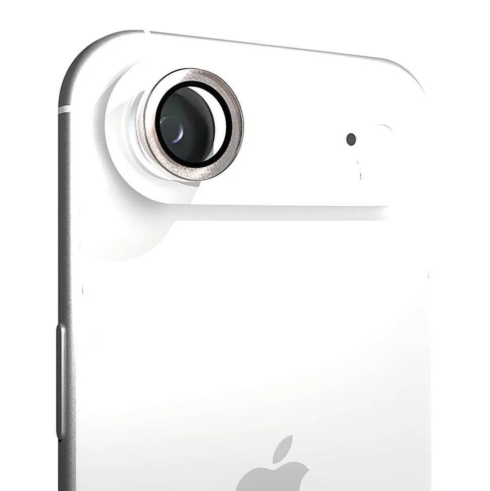 cellhelmet® Tempered Camera Glass for iPhone® 17 Air, Individual Pieces, Glitter, SC-124-GLT