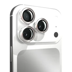 cellhelmet® Tempered Camera Glass for iPhone® 17 Pro/17 Pro Max, Individual Pieces, Glitter, SC-122-GLT