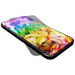 cellhelmet® Tempered Glass Screen Protector with Alignment Tray for iPhone® 16e, ST-120-C000