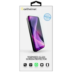 cellhelmet® Tempered Glass Screen Protector with Alignment Tray for iPhone® 16e, ST-120-C000