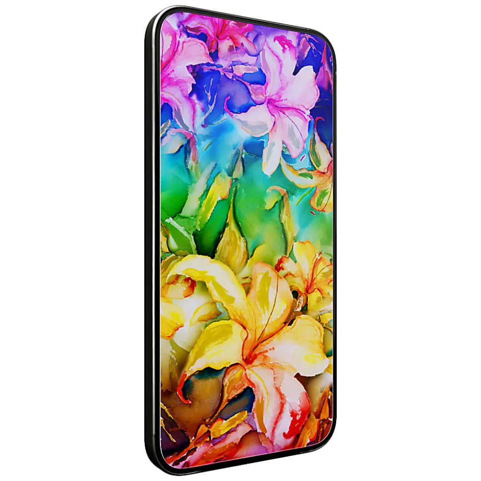 cellhelmet® Tempered Glass Screen Protector with Alignment Tray and $100 Coverage for iPhone® 17 Air, ST-124-C100
