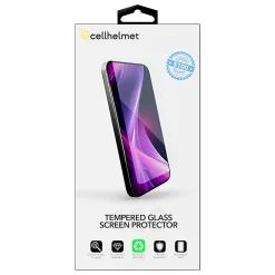 cellhelmet® Tempered Glass Screen Protector with Alignment Tray and $100 Coverage for iPhone® 17 Air, ST-124-C100