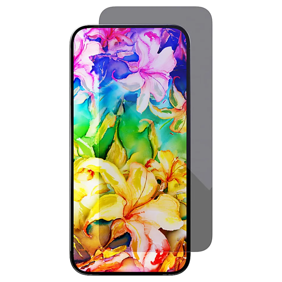 cellhelmet® Tempered Glass Screen Protector with Alignment Tray and $100 Coverage for iPhone® 17 Air, ST-124-C100