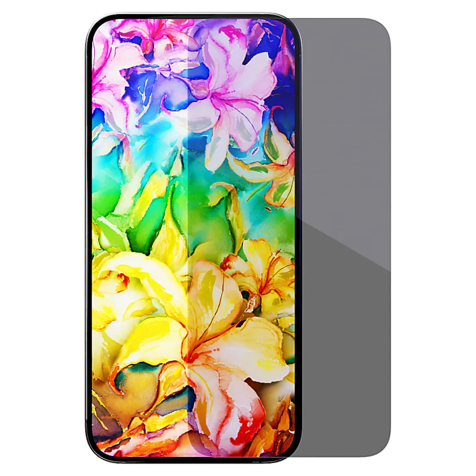 cellhelmet® Tempered Glass Screen Protector with Alignment Tray and $300 Coverage for iPhone® 17 Pro, ST-122-C300