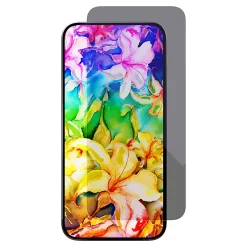 cellhelmet® Tempered Glass Screen Protector with Alignment Tray and $100 Coverage for iPhone® 17 Pro Max, ST-123-C100