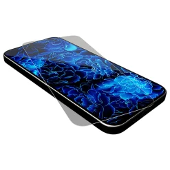 cellhelmet® Tempered Glass Screen Protector with Alignment Tray for iPhone® 17/16 Pro, ST-106-C000