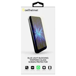 cellhelmet® Tempered Glass Screen Protector with Alignment Tray for iPhone® 17/16 Pro, ST-106-C000
