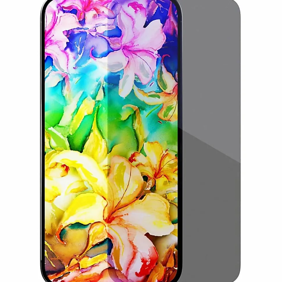 cellhelmet® Tempered Glass Screen Protector with Alignment Tray for iPhone® 17/16 Pro, ST-106-C000