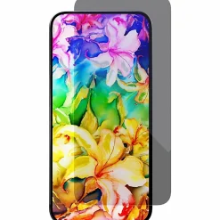 cellhelmet® Tempered Glass Screen Protector with Alignment Tray for iPhone® 17/16 Pro, ST-106-C000