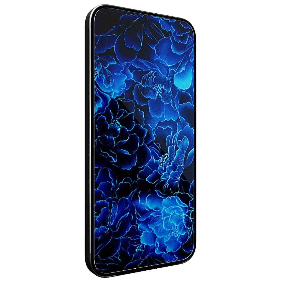 cellhelmet® Tempered Glass Screen Protector with Alignment Tray for iPhone® 17/16 Pro, ST-106-C000