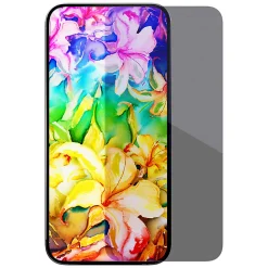 cellhelmet® Tempered Glass Screen Protector for iPhone® 15 Pro Max, ST-100-C000