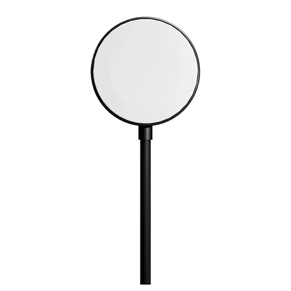 cellhelmet® USB-C® MFi Certified Wireless Charger for Apple Watch®, 3-ft., Gray, PW-231