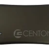 Centon Dash Series External USB-C Solid State Drive, 500GB, Black