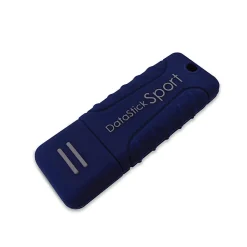 Centon DataStick Pro USB 3.0 Flash Drives, 8GB, Sport Blue, Pack Of 10 Flash Drives, S1-U3W2-8G-10B