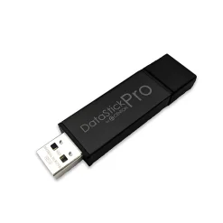 Centon Datastick Pro USB 3.0 Flash Drive, 512GB, Black, S1-U3P6-512G