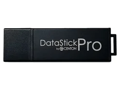 Centon Datastick Pro USB 3.0 Flash Drive, 512GB, Black, S1-U3P6-512G