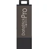 Centon DataStick Pro USB Flash Drives, USB 2.0, 8GB, Gray, Pack Of 100, S1-U2P1-8G100PK