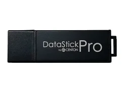 Centon DataStick Pro USB 3.0 Flash Drive, 1TB, Black