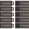 Centon DataStick Pro USB 2.0 Flash Drive, 8GB, Pack Of 10