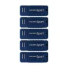Centon DataStick Pro USB 3.0 Flash Drives, 8GB, Sport Blue, Pack Of 5 Flash Drives, S1-U3W2-8G-5B