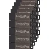 Centon DataStick Pro USB 2.0 Flash Drives, 4GB, Pro Gray, Pack Of 25 Flash Drives, S1-U2P1-4G25PK