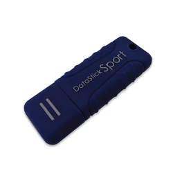 Centon Datastick Sport USB 3.0 Flash Drive, 512GB, Blue, S1-U3W2-512G